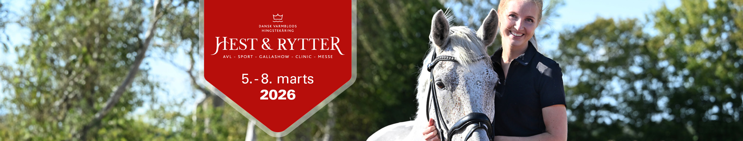 Hest og Rytter 2026
